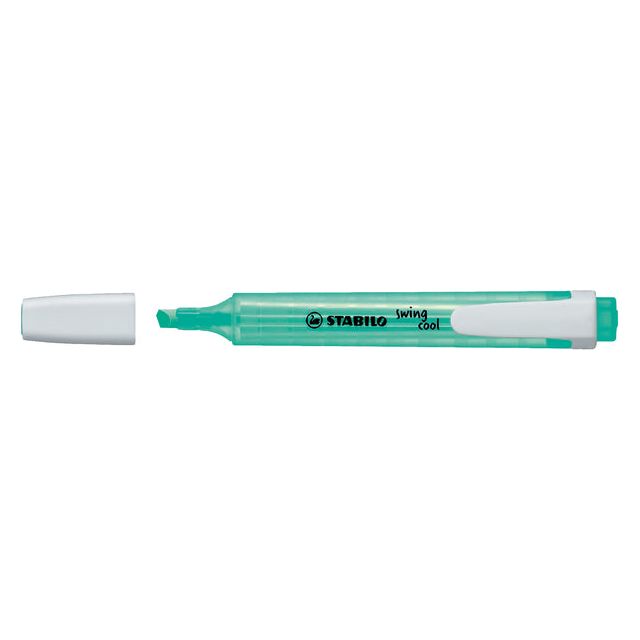 Stabilo - Markeerstift swing cool 275/51 turquoise