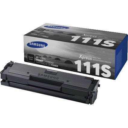 Samsung - Cartouche toner sam/hp mlt-d111s noir