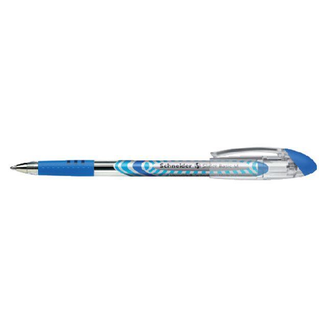 Schneider - Slider Rollerpen M Blue | 10 morceaux