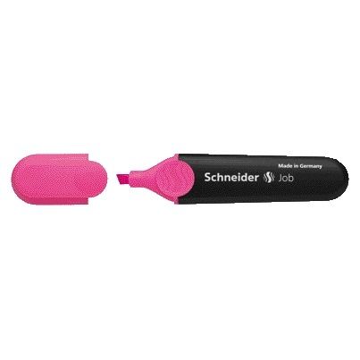 Schneider - Highlighter Job 150 pink | 10 pieces