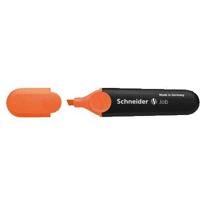 Schneider - Highlighter Job 150 orange | 10 pieces
