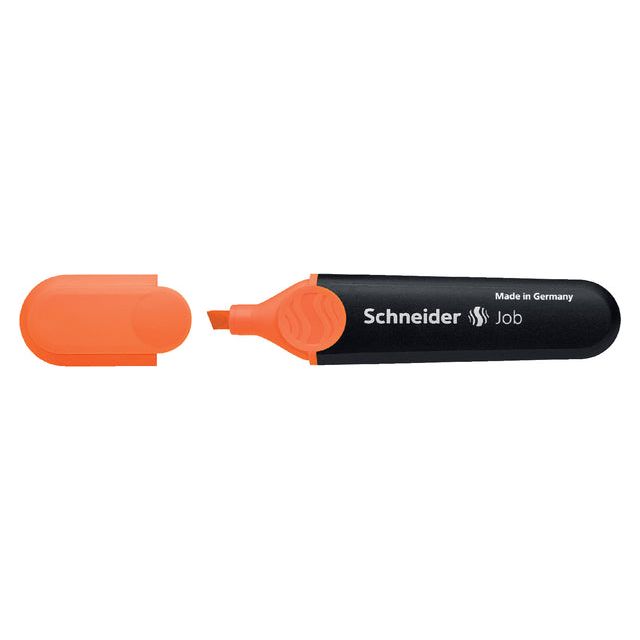 Schneider - Markeerstift Job 150 universeel oranje