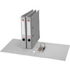 Quantore - Ordner A4 50mm PP grau | 10 Stück