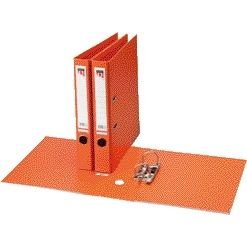 Quantore - Ordinatore A4 50mm PP arancione