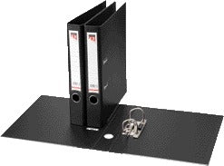 Quantore -  Ordner a4 50mm pp zwart