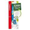 Stabilo -  EASYergo 3.15, ergonomische vulpotlood, linkshandig, blauw/donker blauw, per stuk