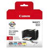 Canon - Tintenpatrone PGI-1500XL Schwarz + Farbe