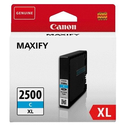 Canon -  Inktcartridge PGI-2500XL blauw