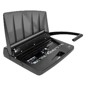 GBC -  WireBind W15 Pons-Bindmachine voor Draadruggen