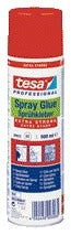 Tesa -  Lijmspray extra strong permanent 500ml | 12 stuks