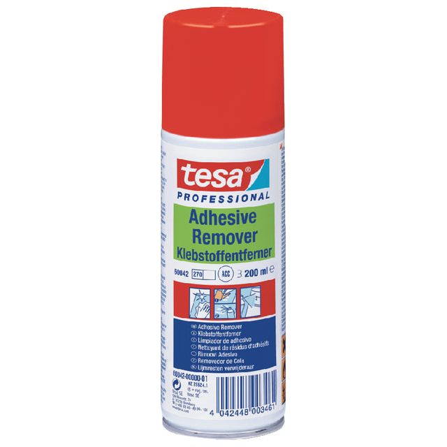 Tesa - Entferner von 200 ml | Spray kann ein 1 Stück