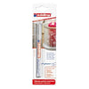 Edding - Oil-based Paintmarker 751 1-2mm silver blister of 1 piece | 10 pieces