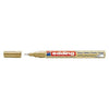 Edding -  Paintmarker  780 oliebasis 0.8mm goud | 10 stuks
