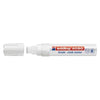 Edding -  Krijtstift  4090 window schuin 4-15mm wit