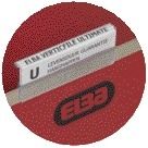 Elba - Riders for vertifile hanging files 65mm transparent 25 pieces