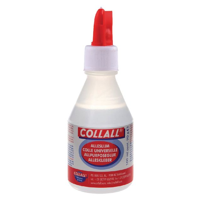 Collall - Alleslijm flacon 100ml | 24 stuks