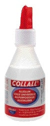 Collall - Pegamento multiusos botella 100ml | 24 piezas