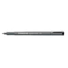 Staedtler - Fineliner Pigment 308 black 1.0mm