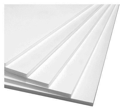 Quantore -  Foamboard a3 2-zijdig 5mm wit | 10 stuks