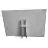 Office -  Foamboard steun a3 178x190mm wit | 10 stuks