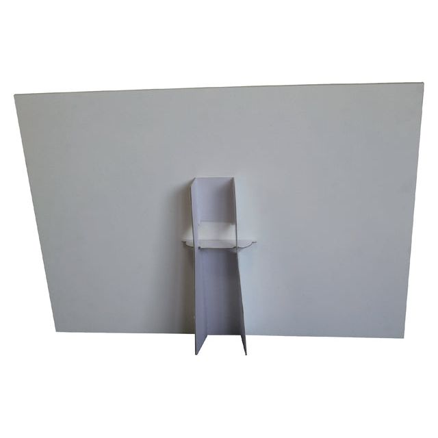 Quantore - Foamboard steun A3 178X190mm wit