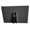 Office -  Foamboard steun a3 178x190mm zwart | 10 stuks