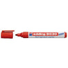 Edding -  Viltstift  8030 nls high-tech 1.5-3mm rood