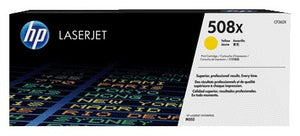 HP - Cartucho de tóner cf362x 508x amarillo