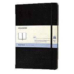 Moleskine - Quaderno da disegno A4