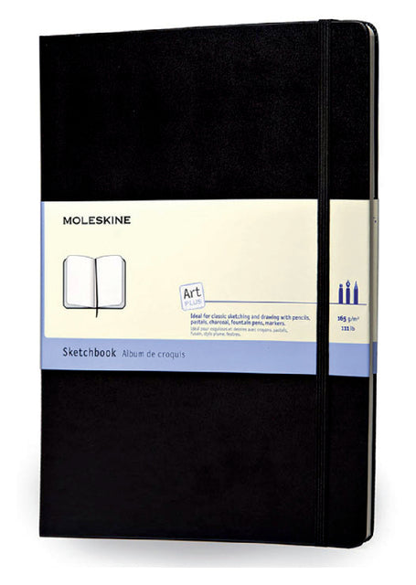 Moleskine - Sketchbook Moleskine Large | 1 pièce