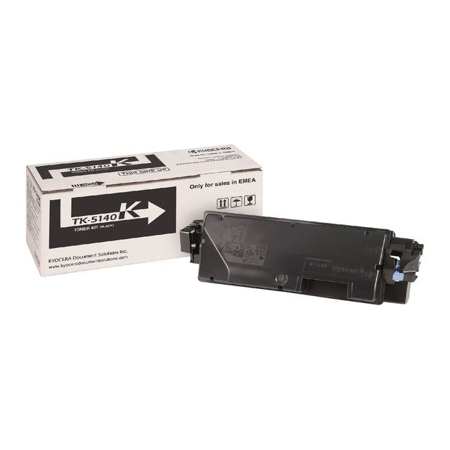 Kyocera - Toner Kyocera TK -5140K noir | 1 pièce