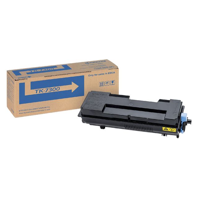 Kyocera - Toner kyocera tk-7300k zwart