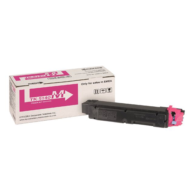 Kyocera - Toner Kyocera TK -5140m rouge | 1 pièce