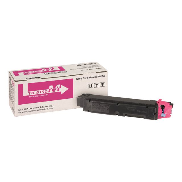 Kyocera - Toner Kyocera TK -5150m rouge | 1 pièce