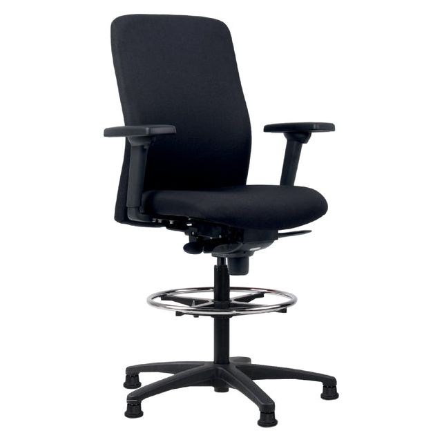 Euroseats - Chaire de classe Euroseats Vigo Black | 1 pièce