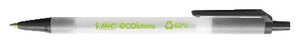 Bic Ecolutions - Penna a sfera m nera | 50 pezzi