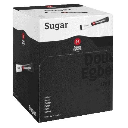 Douwe Egberts -  Suikersticks  500x4gr