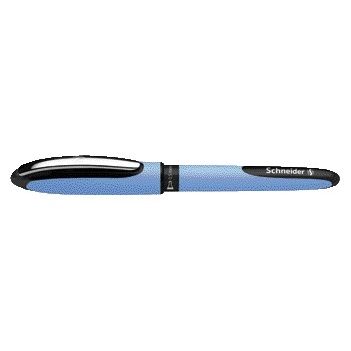 Schneider -  Rollerpen one hybrid n 0.5mm zwart