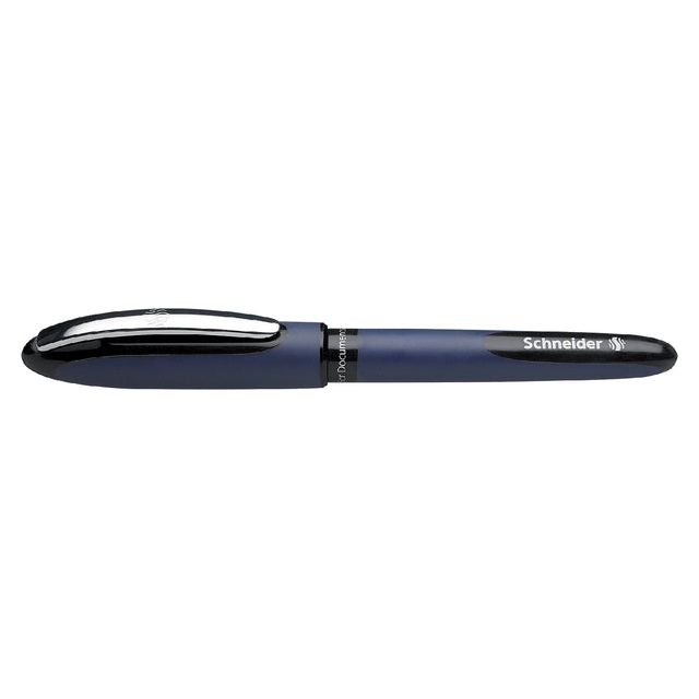 Schneider - Rollerpen One Business 0,6 mm noir | 10 morceaux