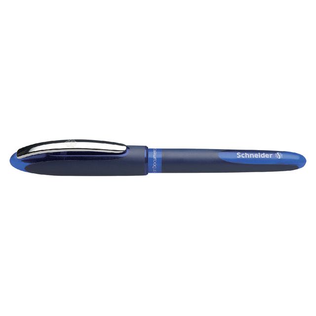 Schneider - Rollerpen ein Geschäft 0,6 mm blau