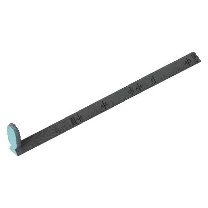 Leitz - Costruzione del perforatore 5180 nuovo modello