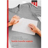 Quantore -  T-shirt transfer donkere kleding