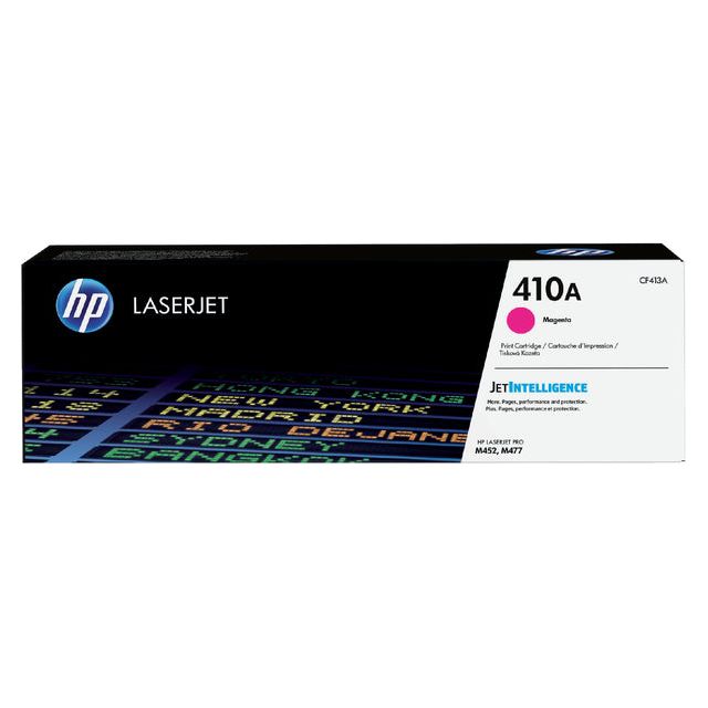 HP - toner 410A, 2 300 pagina's, OEM OEM CF413A, magenta