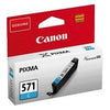 Canon -  0386C001 inktcartridge 1 stuk(s) Origineel Normaal rendement Cyaan
