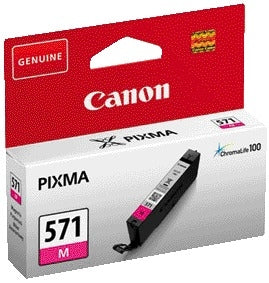 Canon - Cartuccia d'inchiostro CLI-571 rosso