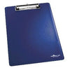 Durable - Clipboard 2350 A4 with head clamp blue | 5 pieces