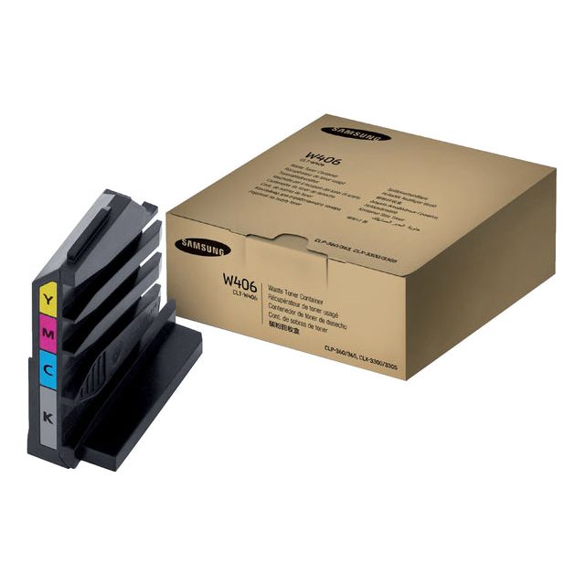 Samsung - Opvangbak toner CLT-W406