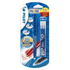 Pilot - Rollerball pen friXion medium blue blister of 1 piece + 3 refills