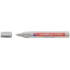 Edding -  Paintmarker  750 op oliebasis 2-4mm zilver