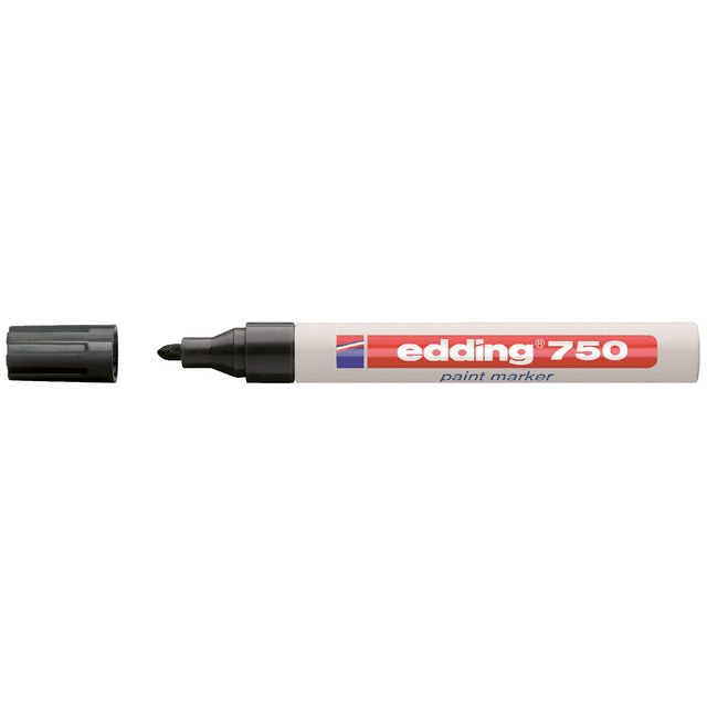 Edding - Paint Marker e-750 zwart